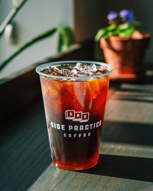 NATURAL 16oz Arena Compostable Cup