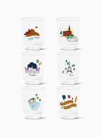 French Holiday - NATURAL 16oz Arc