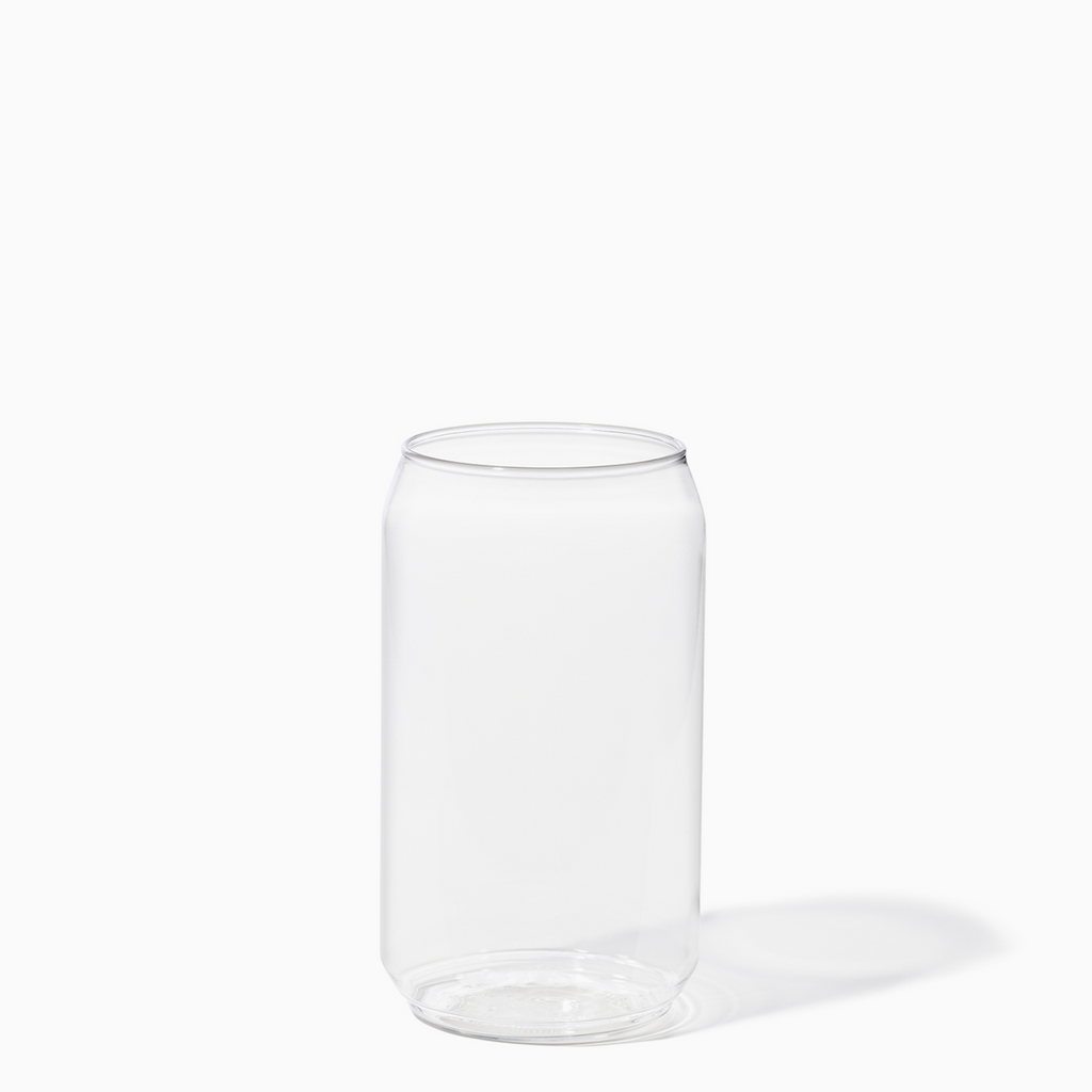 TOSSWARE Clear Plastic Beer Can Glasses, 12 oz, 12 Count 