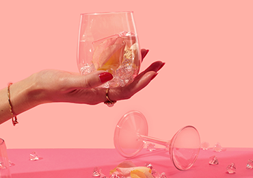 TOSSWARE | POP 14oz Stemmed Vino