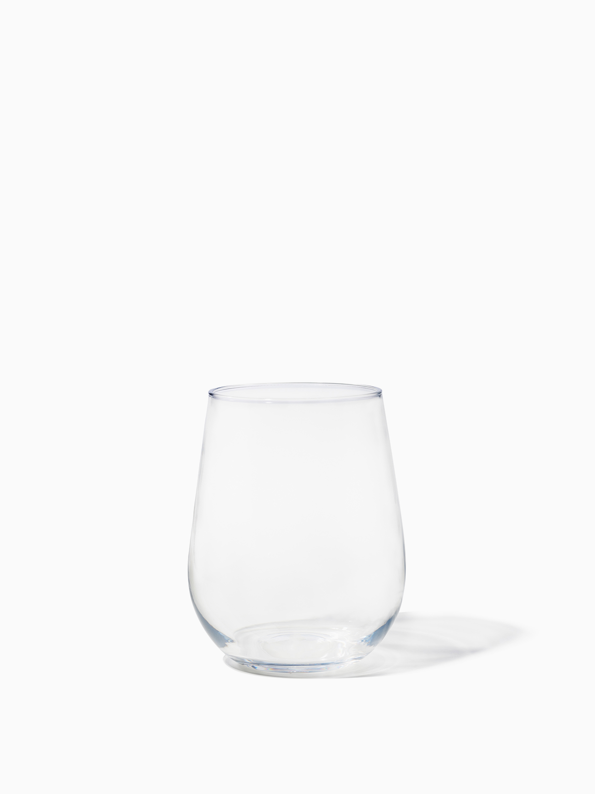 16 Oz. Stemless Wine Glass