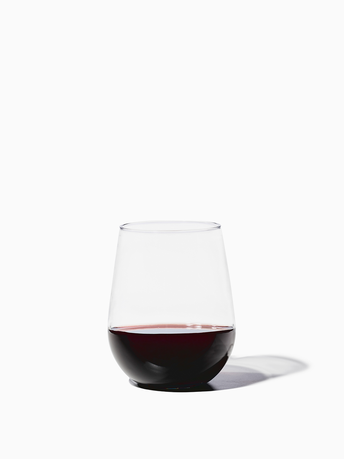 RESERVE 16oz Stemless Wine Tritan™ Copolyester Glass