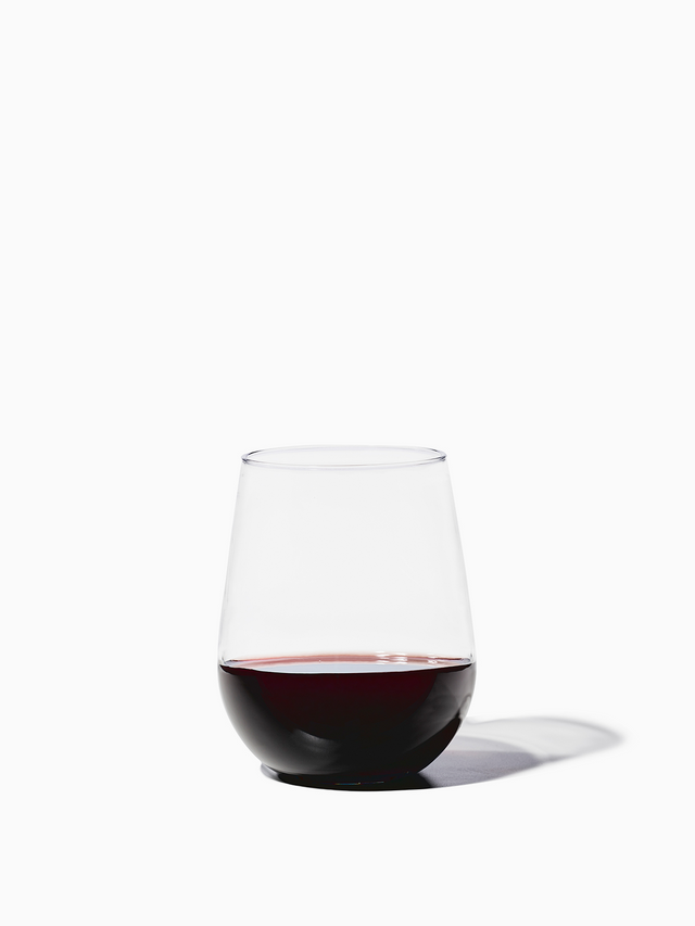 RESERVE 16oz Stemless Wine Tritan™ Copolyester Glass