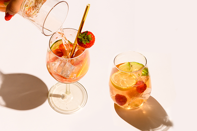 TOSSWARE | POP 14oz Stemmed Vino