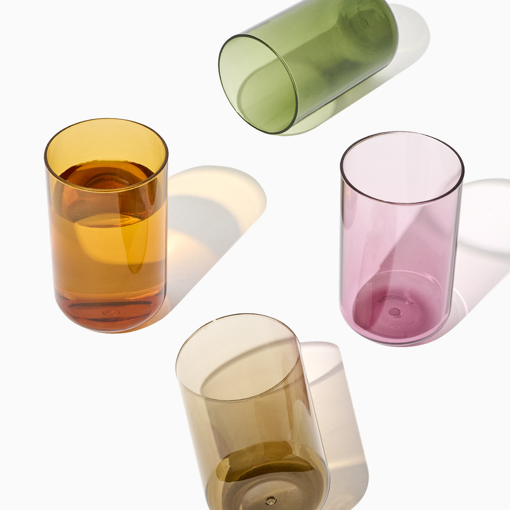 RESERVE 20oz Stackable Cooler Tritan™ Copolyester Glass – TOSSWARE