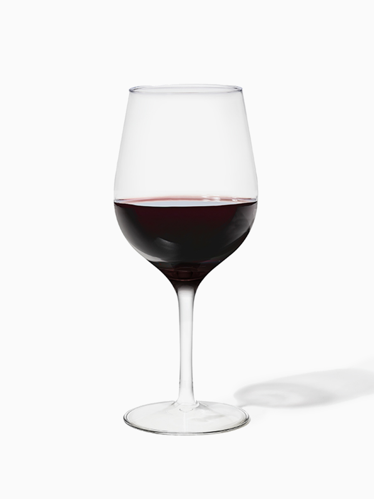 Unbreakable Stemmed Wine Glasses, 12oz- 100% Tritan- Shatterproof,  Reusable, Dishwasher Safe Drink Glassware (Set of 8)- Indoor Outdoor  Drinkware 