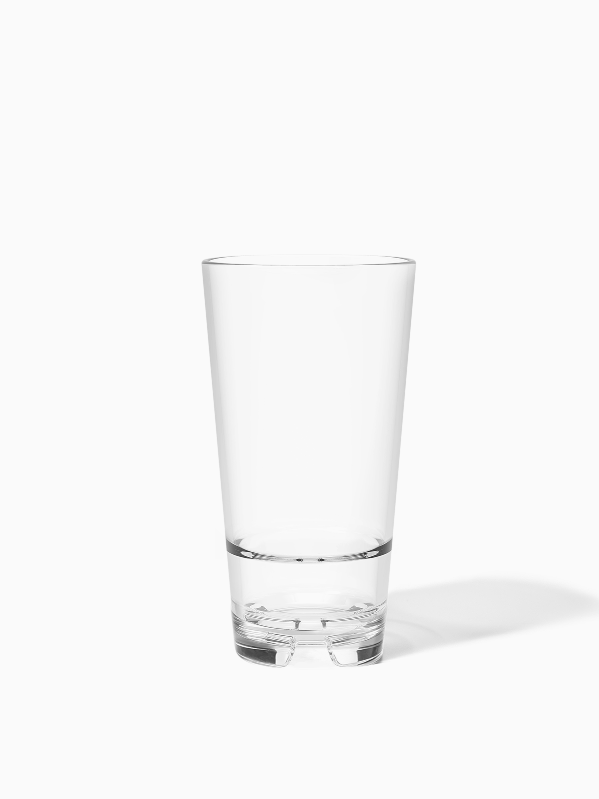 RESERVE 16oz Stackable Pint Tritan™ Copolyester Glass – TOSSWARE