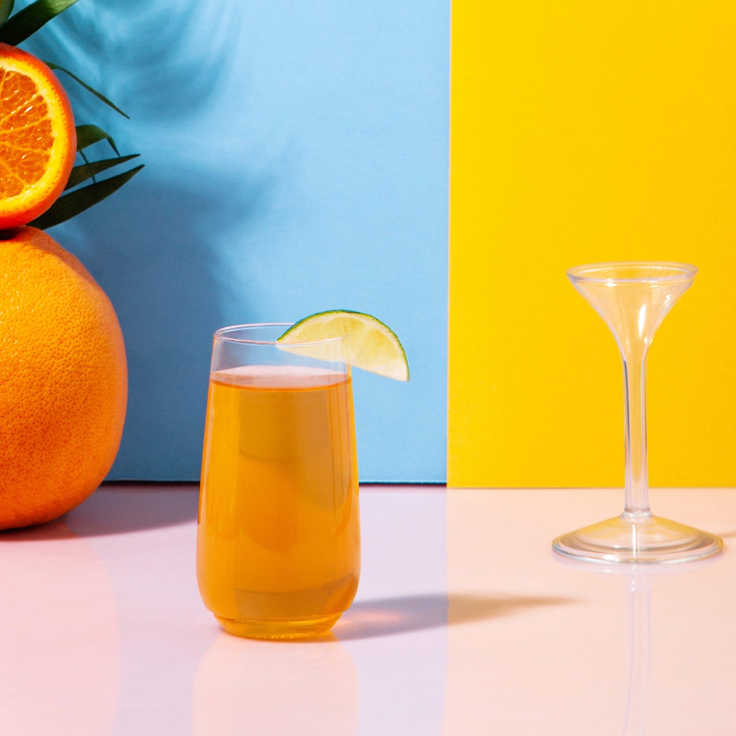 TOSSWARE | POP 6oz Stemmed Flute