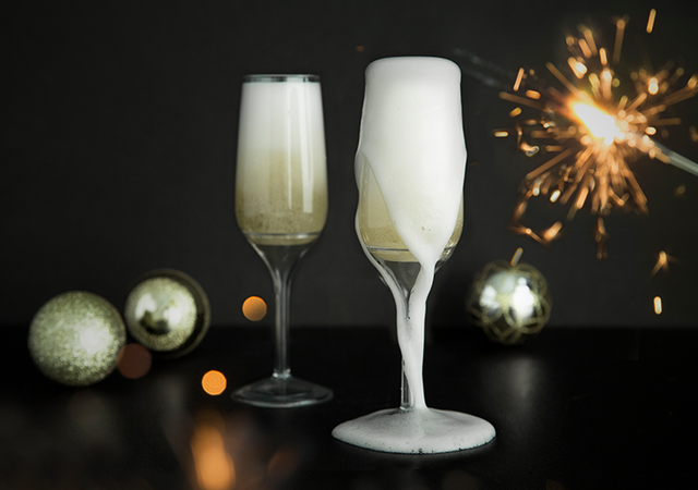 TOSSWARE | POP 6oz Stemmed Flute