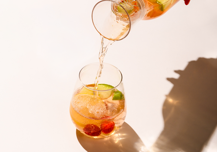 TOSSWARE | POP 28oz Decanter